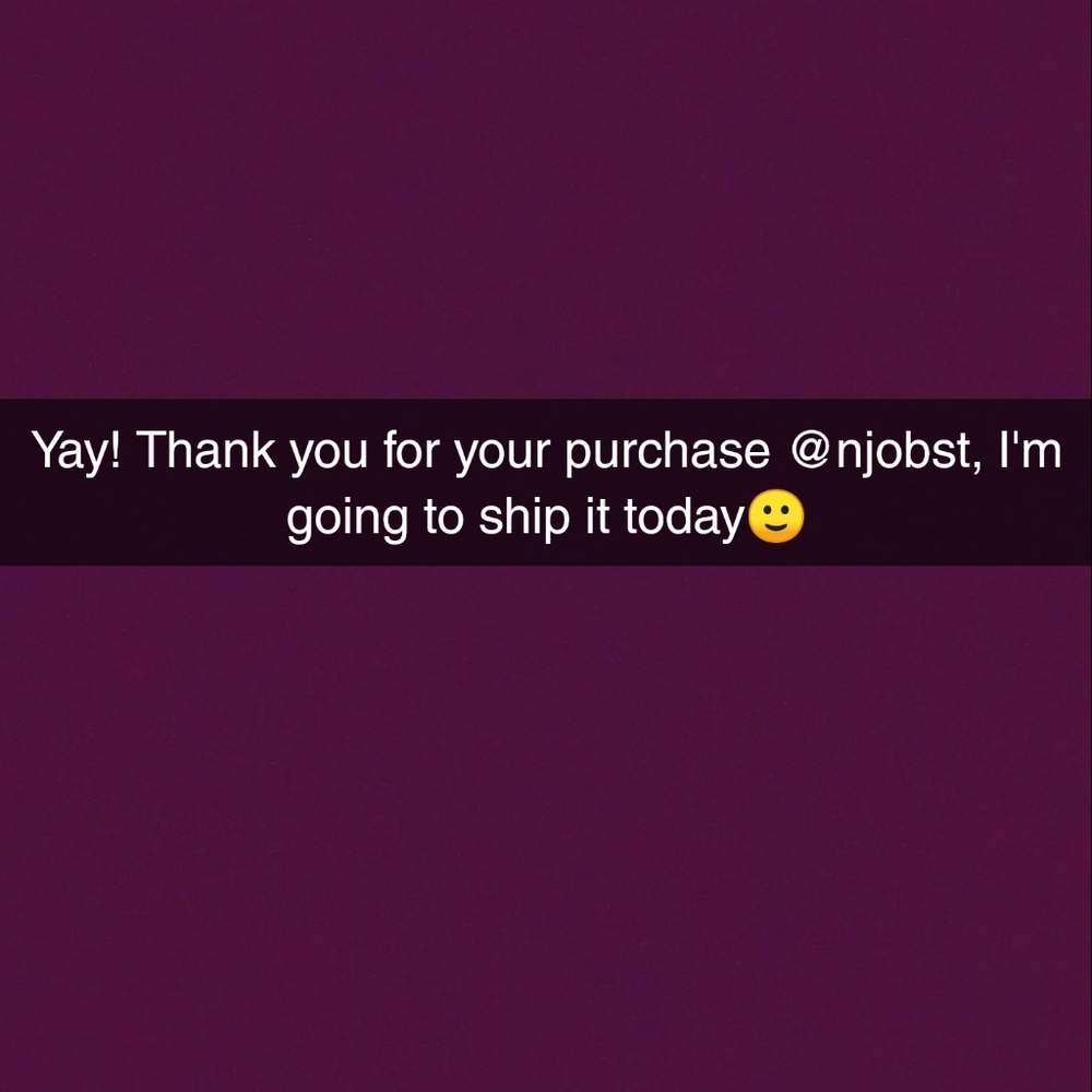 Updated! W arrival date